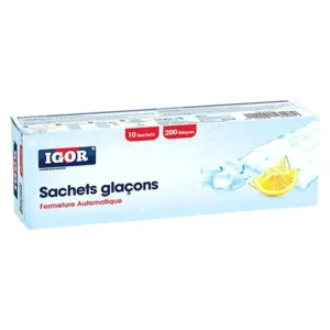 Igor - Sachets Glaçons Ref SG001 - 10