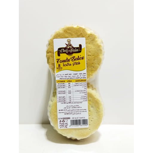 Bimbo - Chef Du Pain - Sale