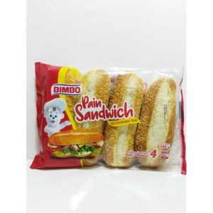 Bimbo - Pain Sandwich - 4P 360G