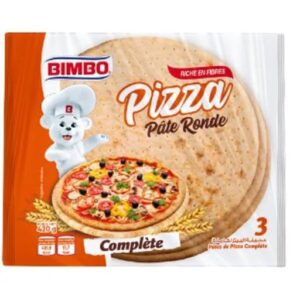 Bimbo - Pizza Ronde Complet - 3P 420G