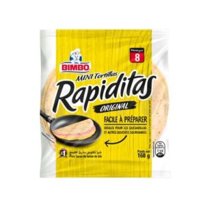 Bimbo - Rapiditas Original 168G