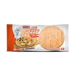 Bimbo - Mini Pizza Complete - 192 G