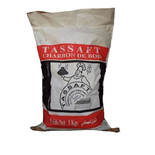 Tassaft - Sac Charbon - 5K