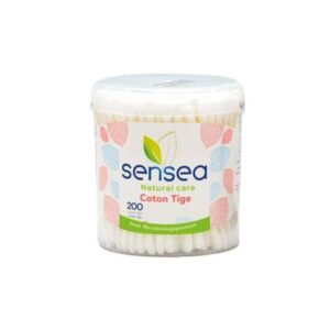 Sensea - Coton - 200 Tiges