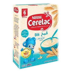 Nestlé - Cerelac Ble - 250G