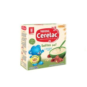 Nestlé - Cerelac Dattes - 125G
