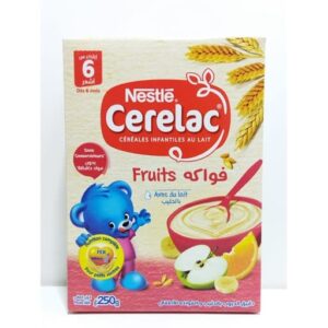 Nestle - Cerelac Fruits - 250G