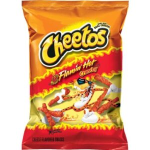 Cheetos - Flamin Hot 35G