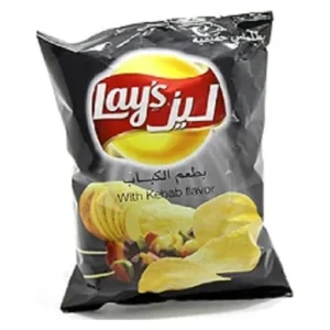 Lay'S - Kabab Flavor - 43G