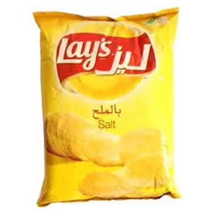 Lay'S - Salt 43G