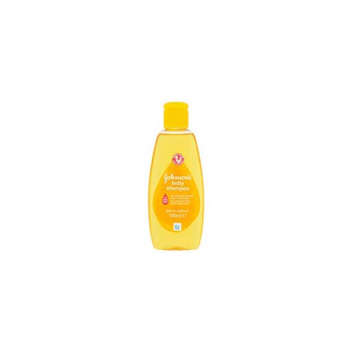 Johnson'S - Johnson Shompoing 100Ml Johnson