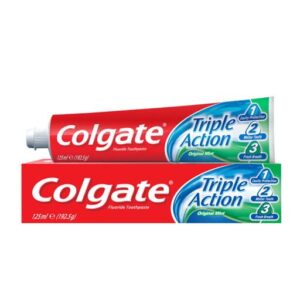 Colgate - Triple Action Original Mint - 125ml