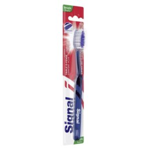 Signal - Triple D-Fense Comfort Plus - Brosse à dents