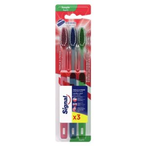 Signal - Triple D-Fense Comfort Plus - Pack x3