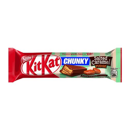 KitKat - Chunky Caramel