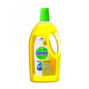 Dettol - Désinfectant Liquide 4In1 Citron 900 Ml