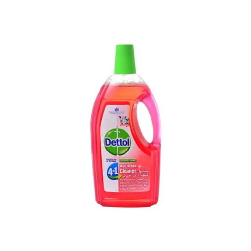 Dettol - Désinfectant Liquide 4In1 Jasmine 900 Ml