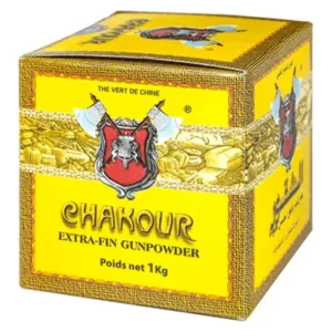Chakour - Thé 4011 Extra-Chunmee - 200G