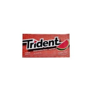 Trident - Watermelon Flavor - 8G