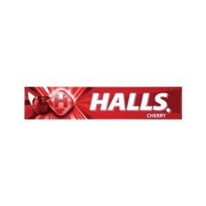 Halls - Cherry - 8P 22.4G