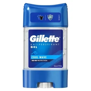 Gillette - Antiperspirant Gel Cool Wave - 70 ml