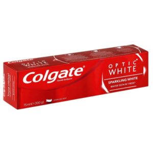 Colgate - TP Optic White Sparkling White TP - 75 mL