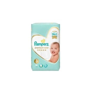 Pampers - Premium N3 58P