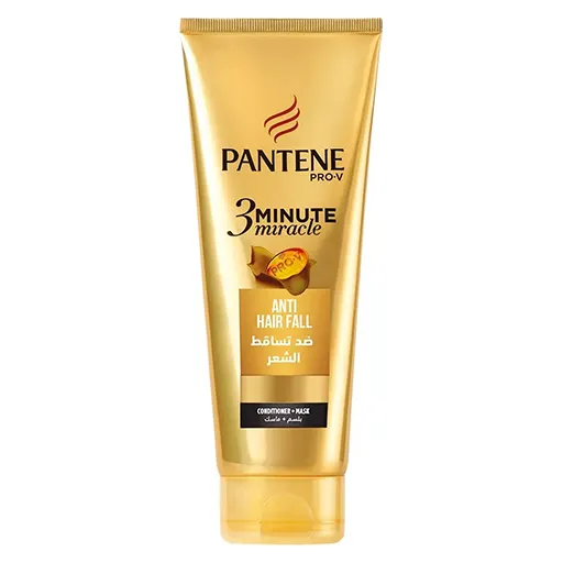 Pantene - Conditioner+Mask Pro V 3 Minute Miracle Anti Hair Fall 200Ml
