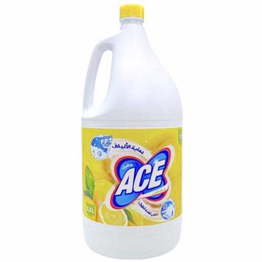 Ace - Manzili Lemon - 2,5L