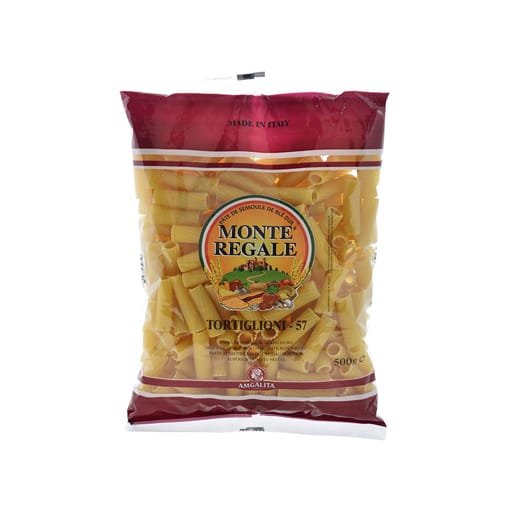 Amgalita - Monte Rigale Tortiglioni - 500 g