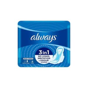 Always - Maxi Thick Long - X8