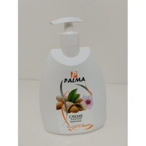Palma - Creme Savon Lait et Amande - 500ml