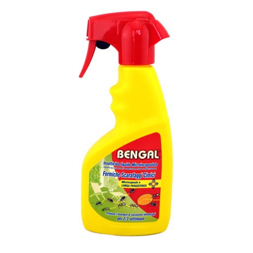 Bengal - Insecticipe Liquide Anti Cafard - 400Ml