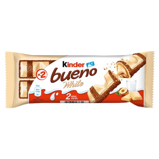 Kinder - Bueno White - 39 G