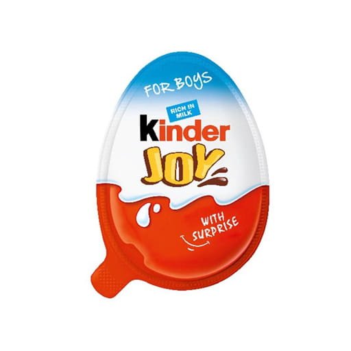 Kinder - Joy Avec Surprise - 20G
