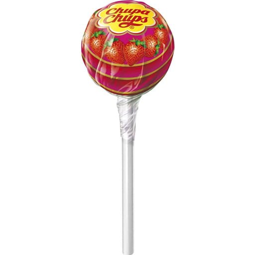 Chupa Chups - Sucette - 12 G