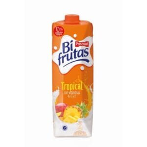 Pascual - Bi Frutas Tropical - 1 L