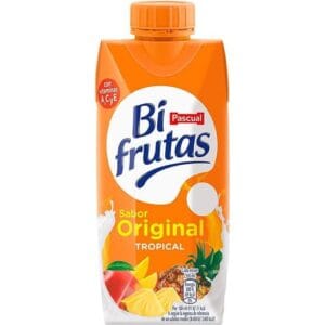 Pascual - Bi Frutas Dremcap - 330 ml