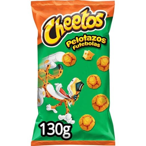 Cheetos - Pelotazos - 130 G
