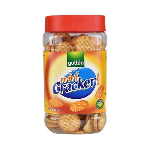 Gullon - Mini Cracker - 350G