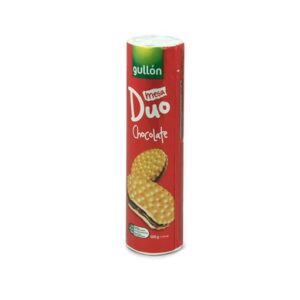 Gullon - Mega Duo 500G Biscuits