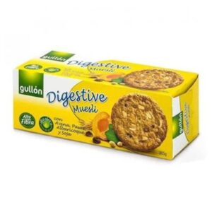 Gullon - Digestive Musli 365G Biscuits