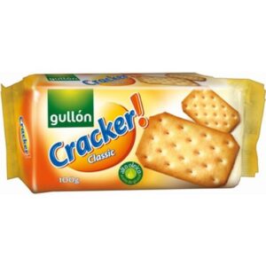 Gullon - Cookies Cracker Classique 100 G