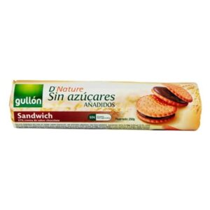 Gullon - Diet Nature Sans Sucres 250G