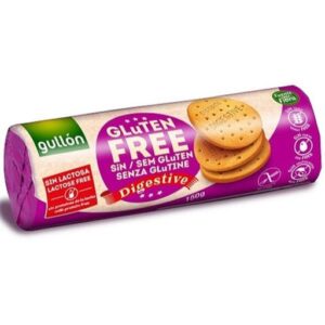 Gullon - Digestive Sans Lactose Gluten Free - 150G
