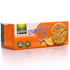 Gullon - Digestive Avena Maranja Biscuits - 425G