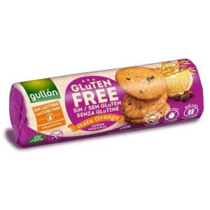 Gullon - Biscuits Oats Orange - 180 G
