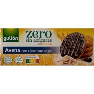 Gullon - Aveia com Chocolate - 275 G