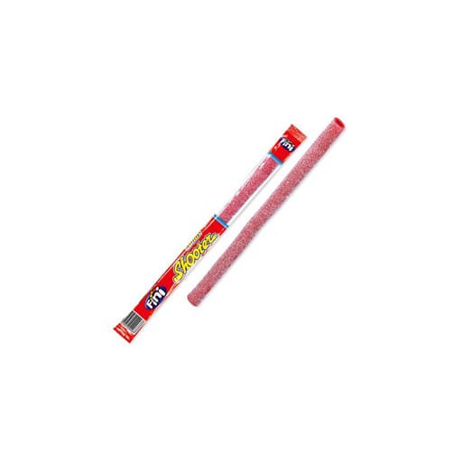 Fini - Paille Shooter Fraise - 25g
