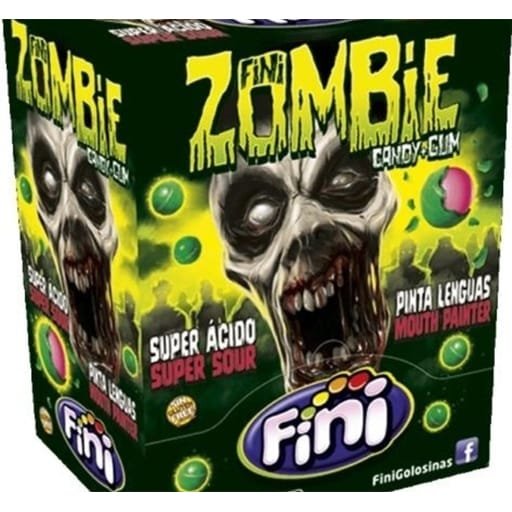 Fini – Gum Zombie